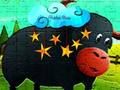 Игра Скриени ѕвезди од цртан филм  онлајн