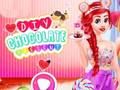 Игра DIY чоколаден подарок  онлајн