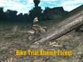 Игра Велосипеди судење Xtreme Forest  онлајн