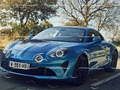 Игра Alpine A110 S загатка  онлајн