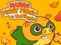 Игра Манго Пиги Пиги против лош зеленчук  онлајн