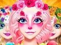 Игра Велигденска смешна шминка  онлајн