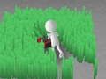 Игра Трева сечење 3D  онлајн