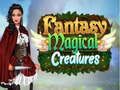 Игра Фантастични магични суштества  онлајн