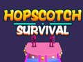Игра Hopscotch Survival  онлајн