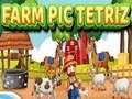 Игра Фарм Пик Тетриз  онлајн