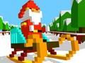 Игра Лизгачки Дедо Мраз  онлајн