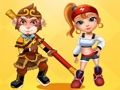 Игра Subway Princess Runner - авантура  онлајн