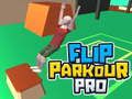 Игра Флип Паркур Про онлајн