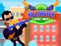 Игра Тајниот агент Killmaster  онлајн