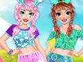 Игра Модната приказна на принцезата Велигден онлајн Игра Модната приказна на принцезата Велигден онлајн