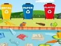 Игра Време на рециклирање 2  онлајн