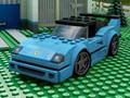 Игра Играчки автомобили Сложувалка  онлајн
