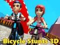 Игра Акробации за велосипеди 3D  онлајн