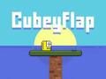 Игра Cubeyflap онлајн