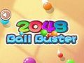 Игра 2048 Бол Бастер  онлајн