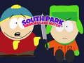 Игра Советување на мемориската картичка South Park  онлајн