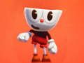 Игра Римејк на Cuphead 3D онлајн
