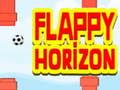 Игра Flappy Horizon онлајн