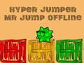 Игра Хипер скокач Mr Jump офлајн  онлајн