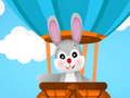 Игра Среќен Велигден зајак онлајн Игра Среќен Велигден зајак онлајн