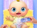 Игра Грижа за моето новороденче  онлајн