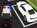 Игра Полициски предизвик за супер паркинг 3D  онлајн
