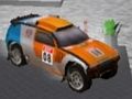 Игра Класична вистинска игра со 4x4 џип паркинг возење  онлајн