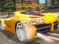 Игра 3D Racing City автомобил  онлајн