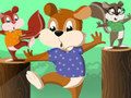 Игра Верверица Хоп  онлајн
