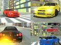 Игра Skyline Drift 3D онлајн