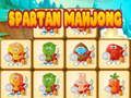 Игра Спартанец Mahjong  онлајн