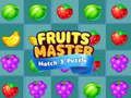 Игра Господар натпревар 3 овошје 3 онлајн