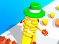 Игра Трка со пуканки 3D  онлајн