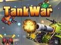 Игра Танквар. io  онлајн