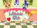 Игра Кафе со милкшејк  онлајн