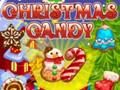 Игра Божиќни бонбони  онлајн