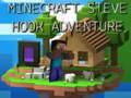 Игра Minecraft Стив Кук авантура  онлајн