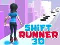 Игра Shift Runner 3D онлајн