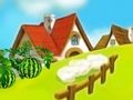 Игра Смешно бегство од пченка  онлајн