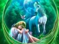 Игра Бегство од еднорог  онлајн