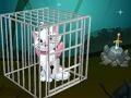Игра Бегство на слатки мачки  онлајн