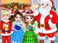 Игра Бебе Тејлор Божиќ  онлајн
