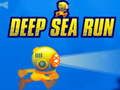 Игра Трчање на длабоко море  онлајн
