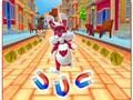 Игра Зајаче трчај  онлајн