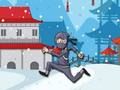 Игра Трчање нинџа онлајн Игра Трчање нинџа онлајн