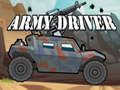 Игра Армиски возач  онлајн