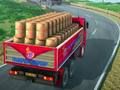 Игра Индиски камионџија товарна должност испорака  онлајн