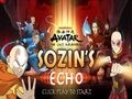 Игра Аватар Последниот воздушен пат: Ехо на Созин онлајн