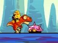 Игра Тако Дино трча онлајн Игра Тако Дино трча онлајн